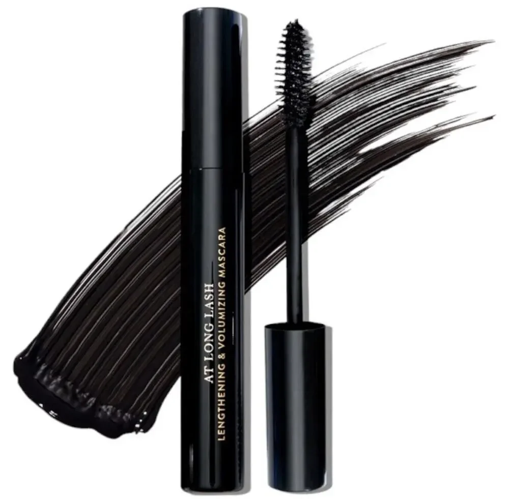 New Full Size Laura Geller At Long Lash Lengthening & Volumizing Mascara Black